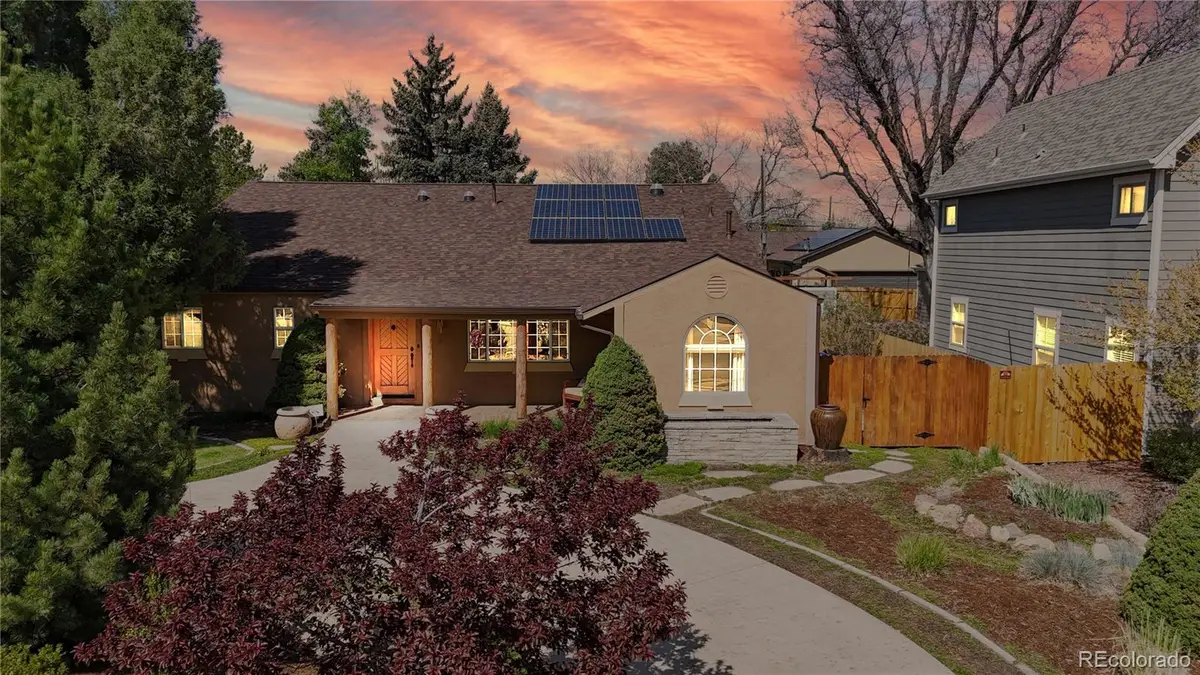 3265 S Ash Street, Denver, CO 80222 - #1