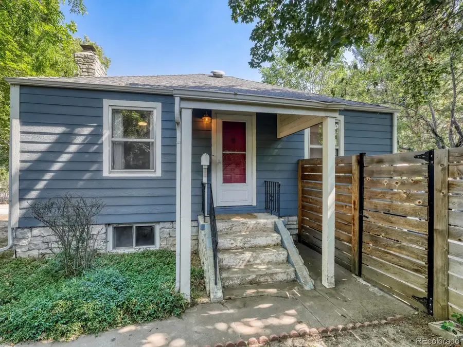 4110 Reed Street, Wheat Ridge, CO 80033 - #2