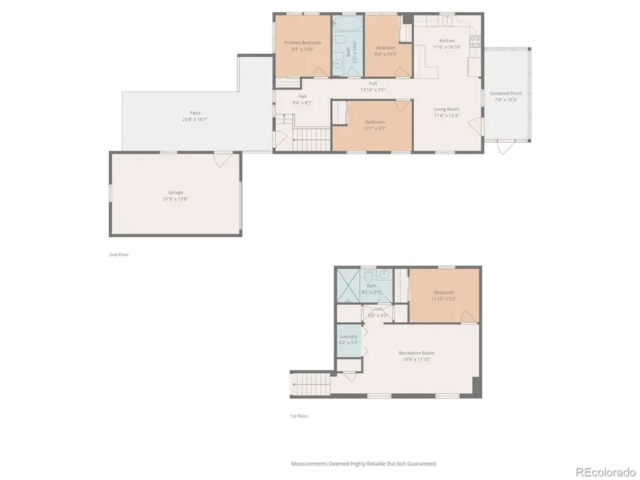 257 Hazel Court, Denver, CO 80219 - #2