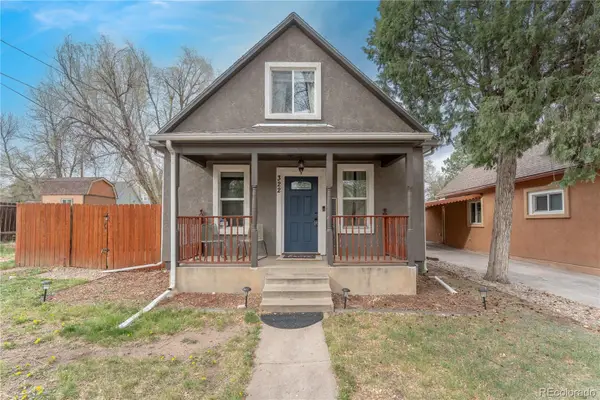 322 Nichols Court, Colorado Springs, CO 80905