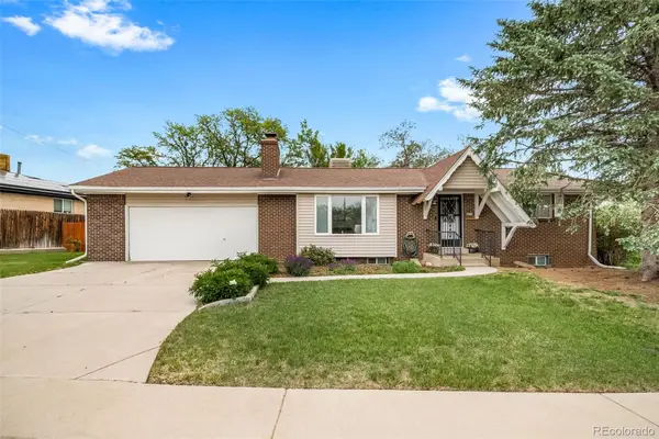 8070 Greenwood Court, Denver, CO 80221