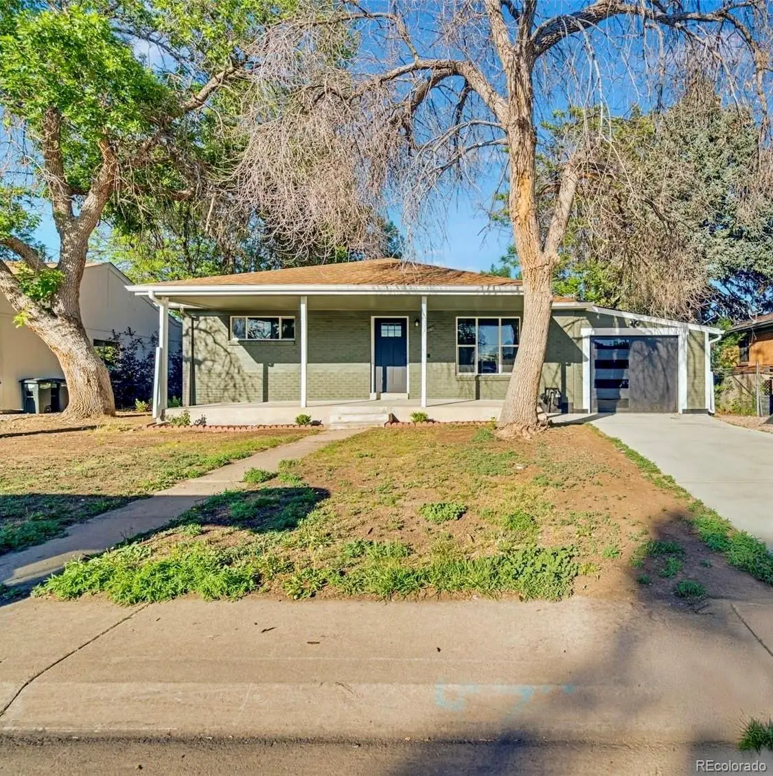 6930 Alan Drive, Denver, CO 80221 - #1