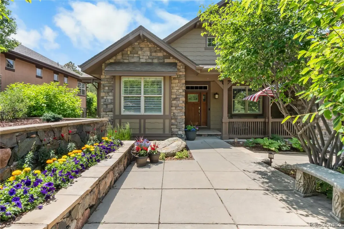 2814 Oak Vista Lane, Castle Rock, CO 80104 - #1