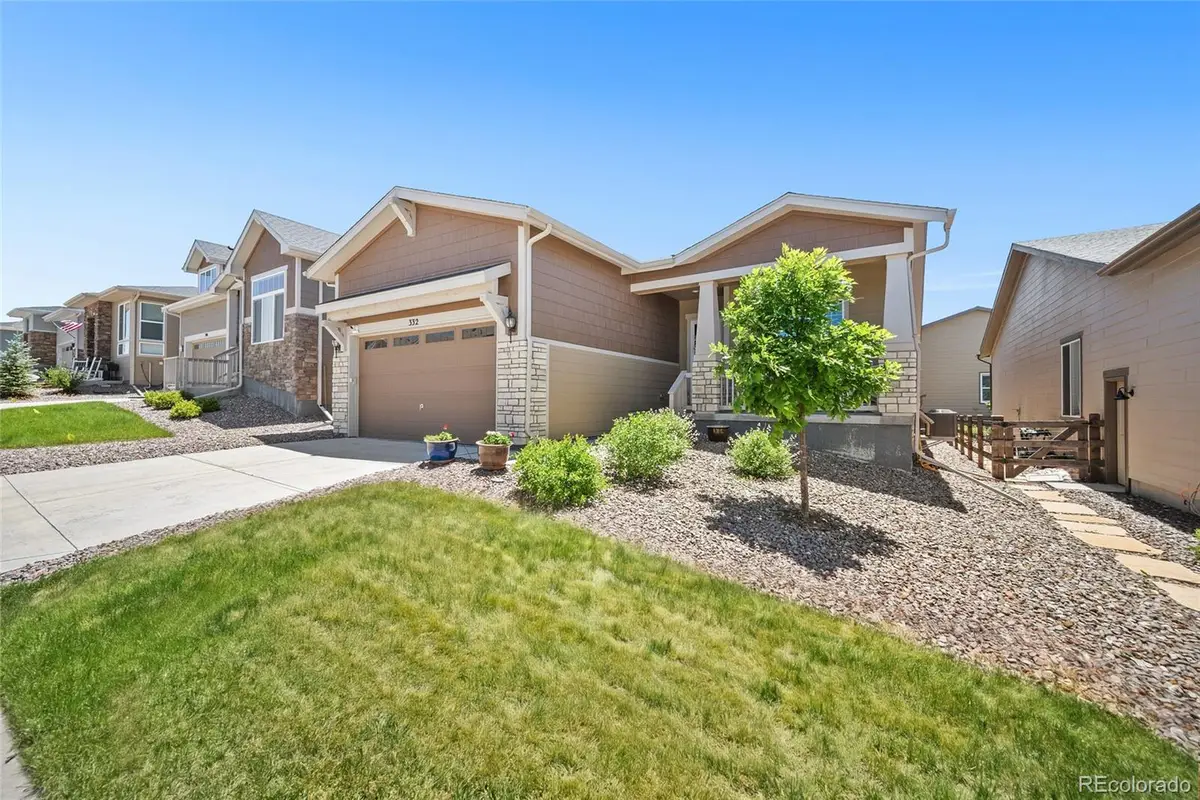 332 Alumroot Street, Castle Rock, CO 80104 - #1