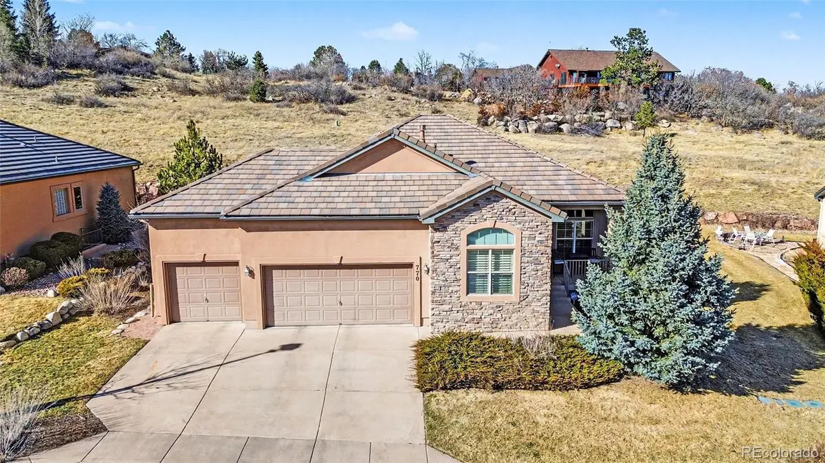 770 Concerto Drive, Colorado Springs, CO 80906 - Image #1
