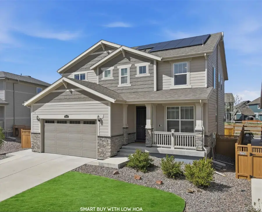 15981 Red Bud Drive, Parker, CO 80134 - #2