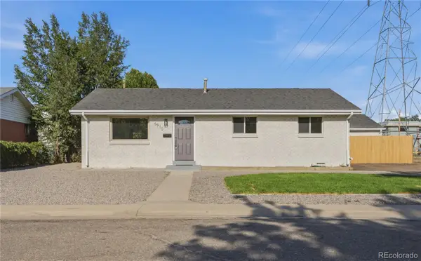 6910 Jasmine Street, Commerce City, CO 80022