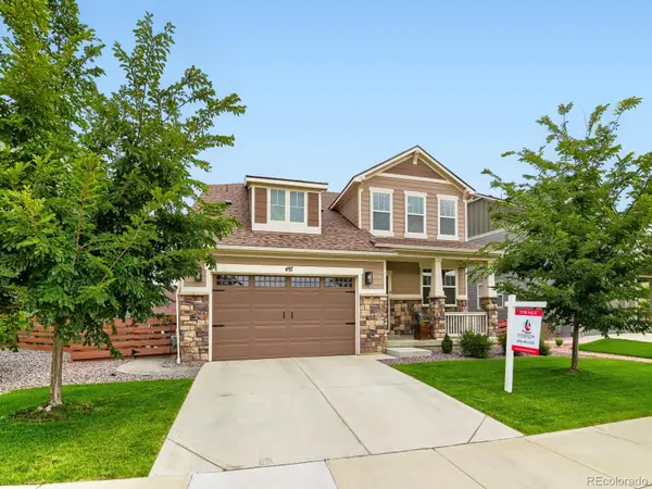 497 Gold Hill Drive, Erie, CO 80516
