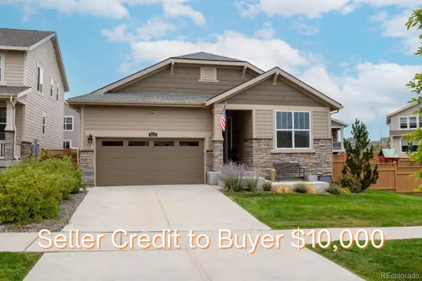 16216 Lanceleaf Place, Parker, CO 80134