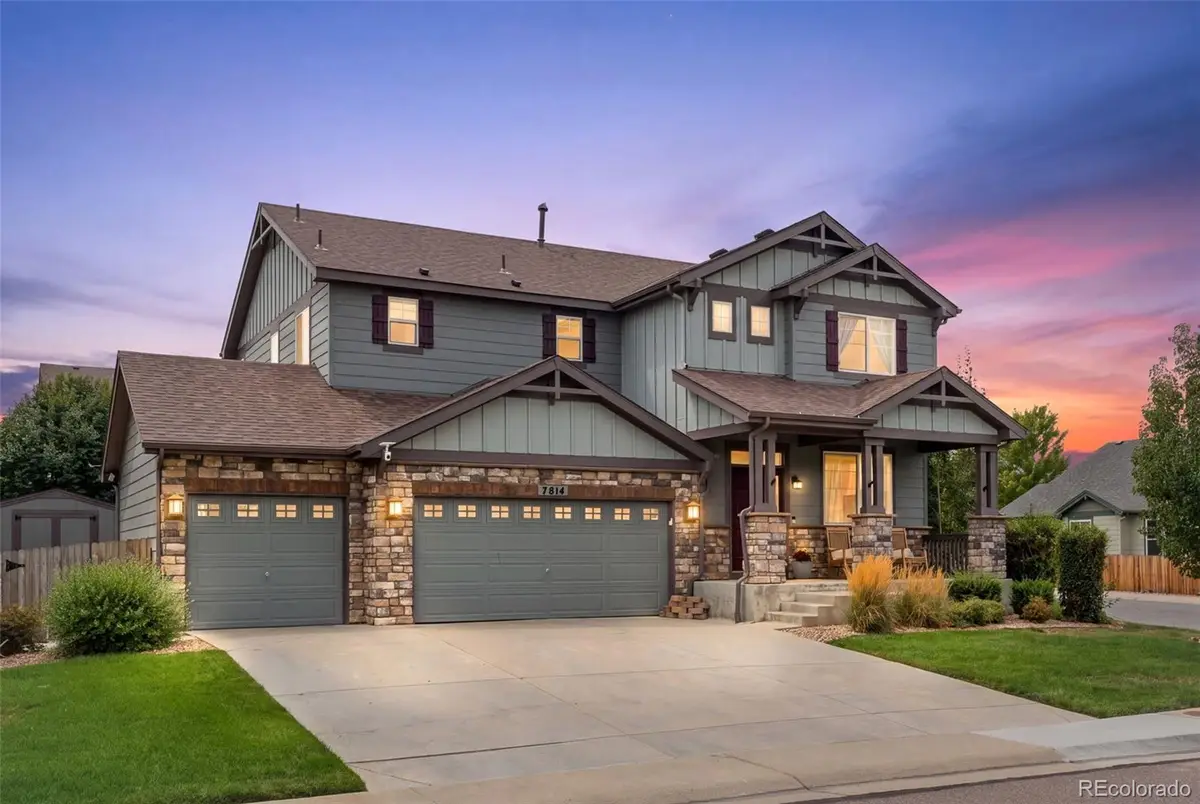 7814 E 124th Drive, Thornton, CO 80602 - #1