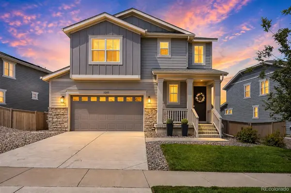 3283 Scuba Drive, Castle Rock, CO 80109