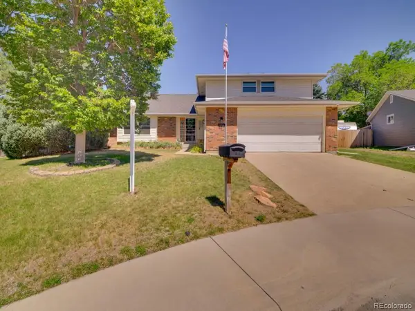 6566 S Ammons Court, Littleton, CO 80123