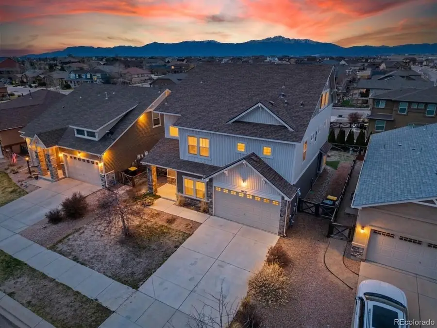 8215 Birch Tree Loop, Colorado Springs, CO 80927 - #2