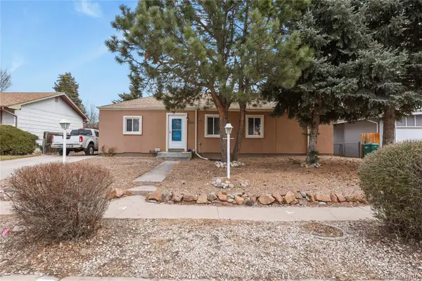 3607 Meadowland Boulevard, Colorado Springs, CO 80918