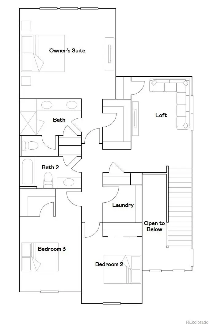 1932 Crested Lark Street, Fort Collins, CO 80528 - #3