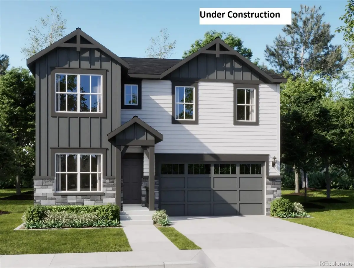 9120 Simmental Way, Colorado Springs, CO 80908 - #1