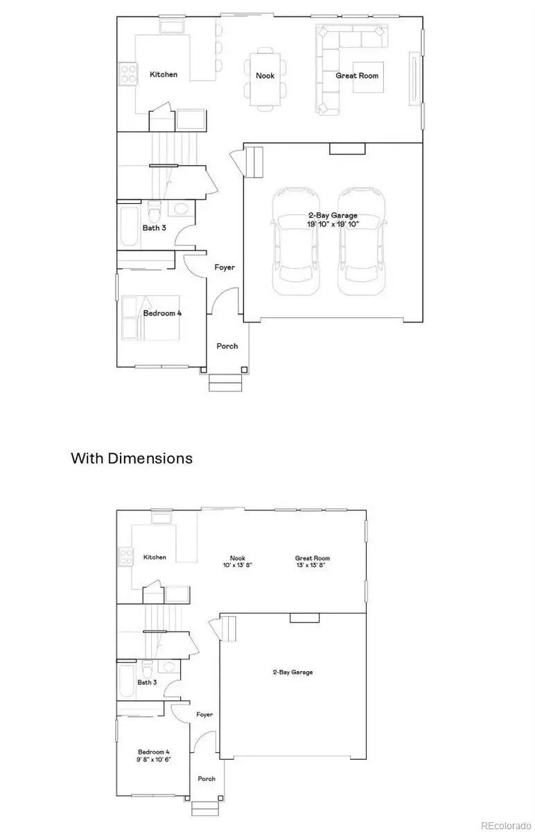 9120 Simmental Way, Colorado Springs, CO 80908 - #2
