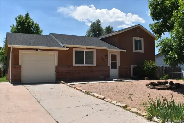 4585 Gatewood Drive, Colorado Springs, CO 80916