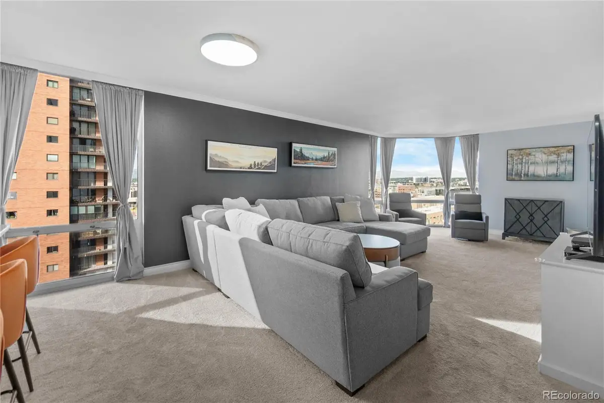1625 Larimer Street #1601, Denver, CO 80202 - #1