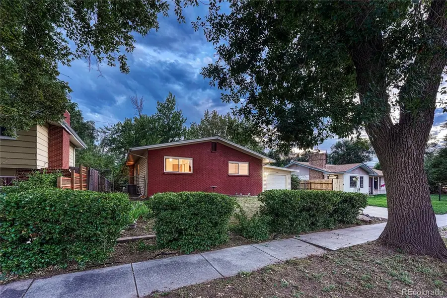 2766 N Prospect Street, Colorado Springs, CO 80907 - #2