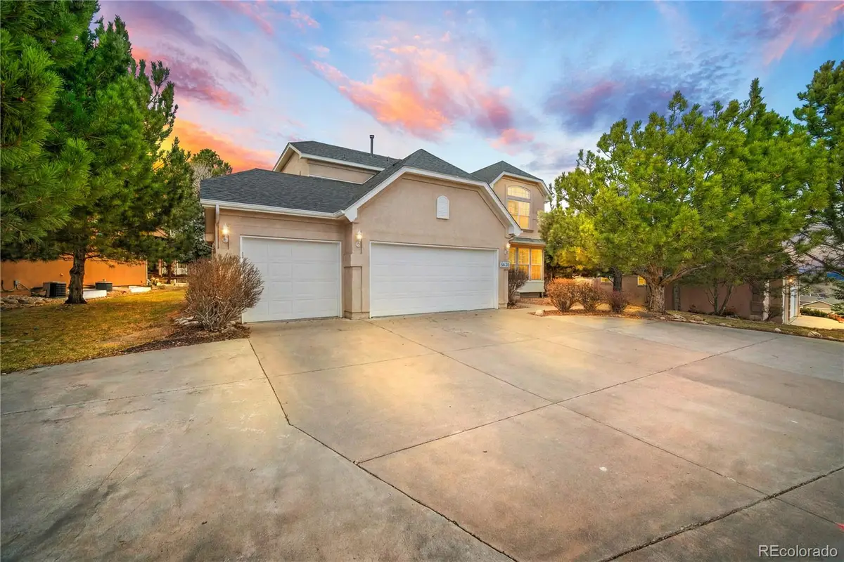 5630 Mercer Drive, Colorado Springs, CO 80918 - #1