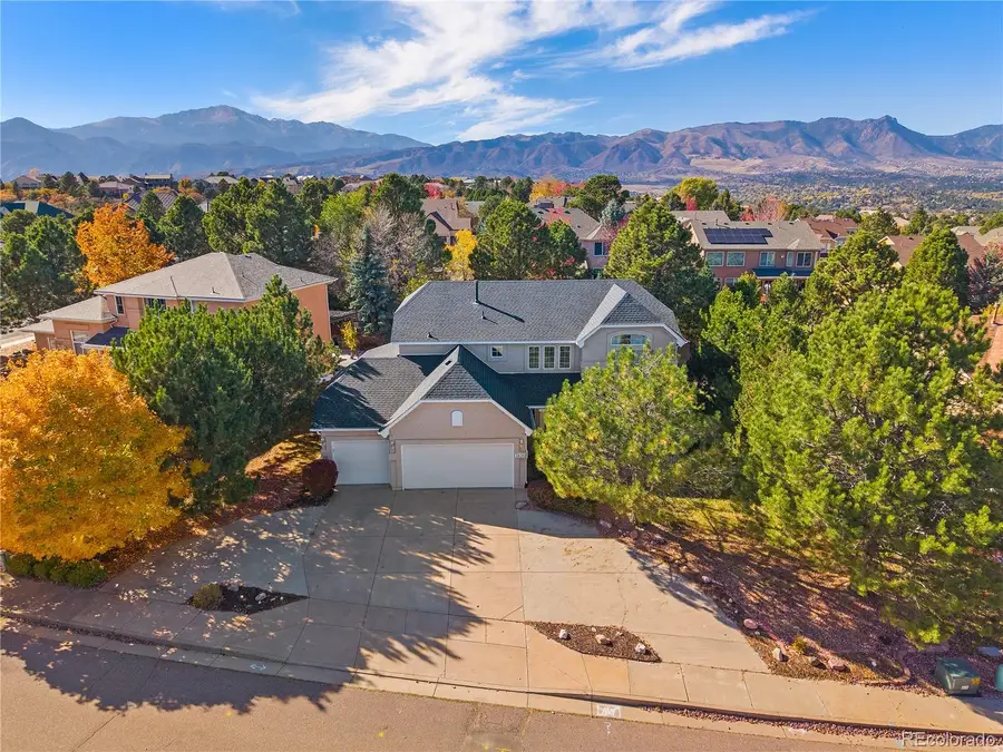 5630 Mercer Drive, Colorado Springs, CO 80918 - #2