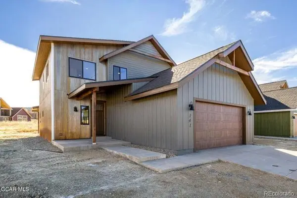 141 Buckhorn Circle, Granby, CO 80446