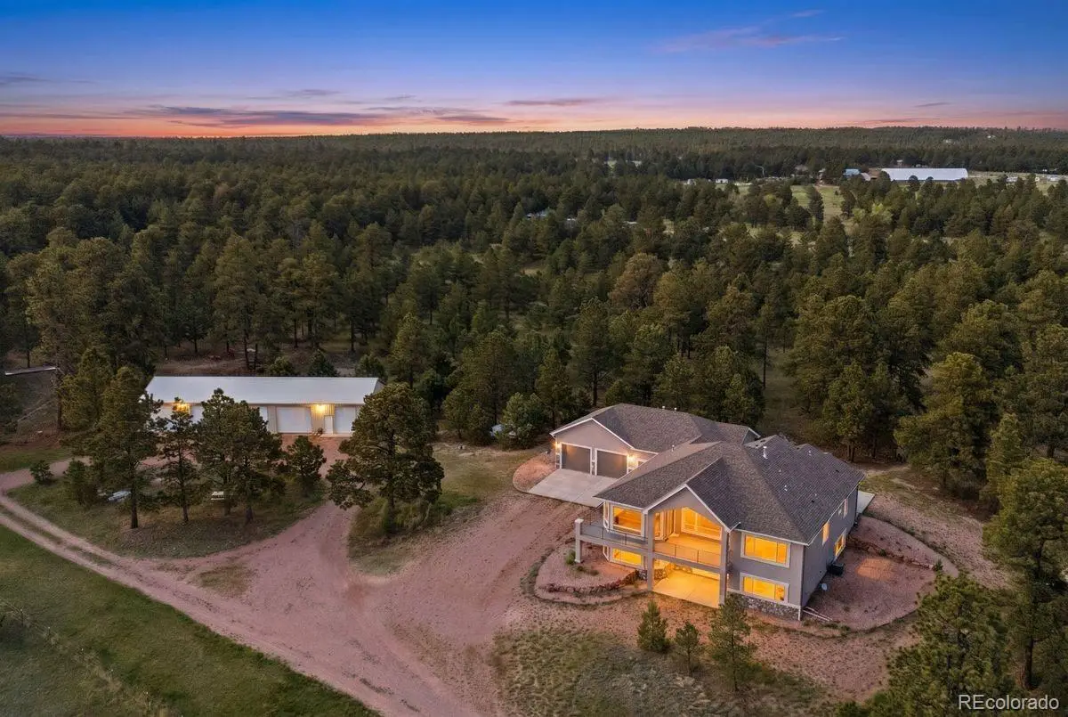 10840 Vollmer Road, Colorado Springs, CO 80908 - #1