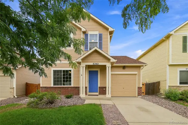 6342 Rockville Drive, Colorado Springs, CO 80923