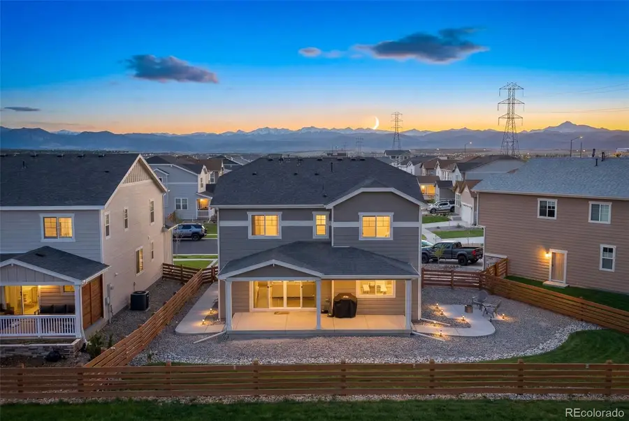 919 Goodrich Peak Street, Erie, CO 80516 - #2