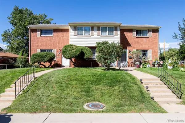 4595 Everett Court, Wheat Ridge, CO 80033