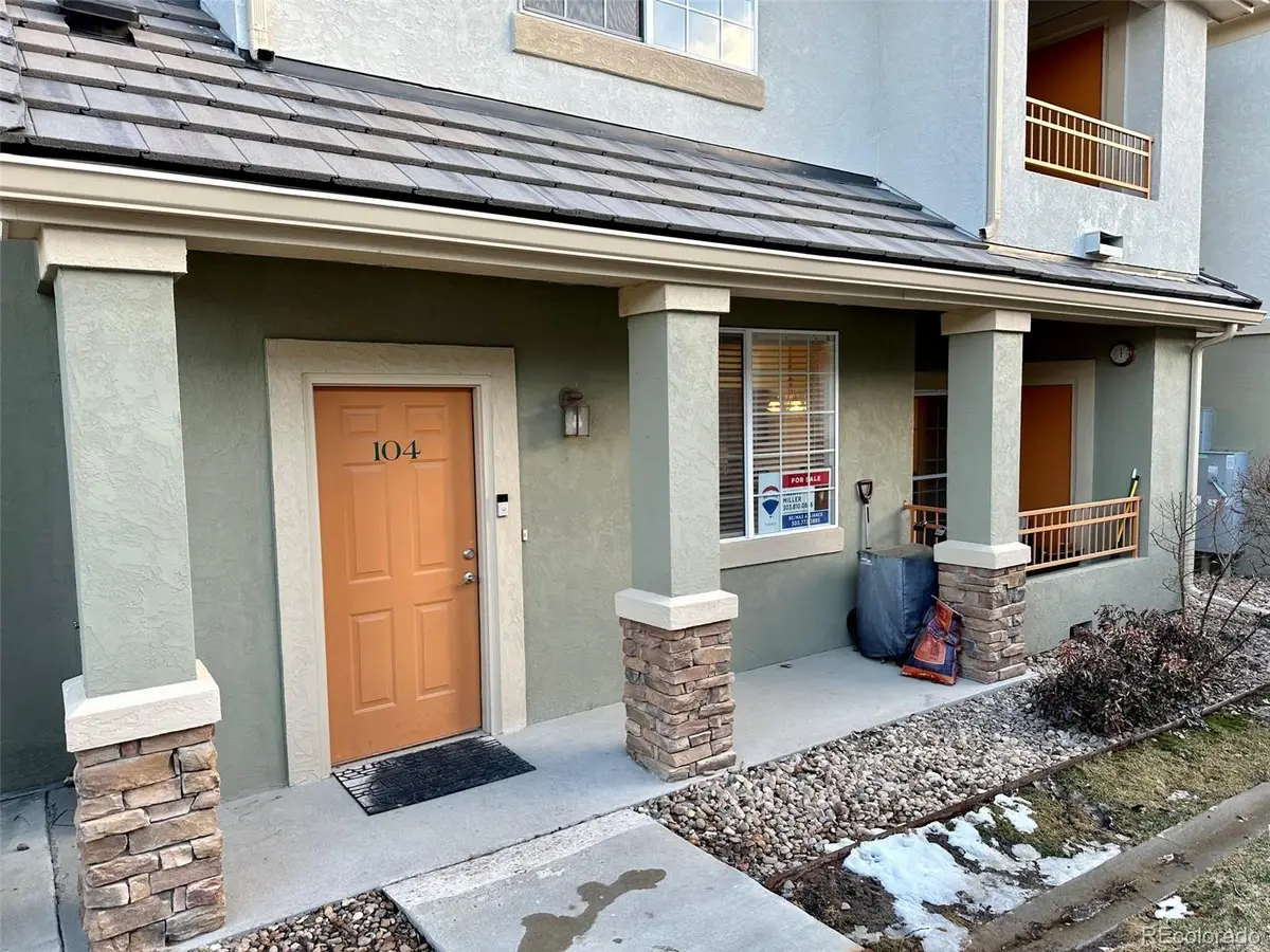 22580 E Ontario Drive #104, Aurora, CO 80016 - #1