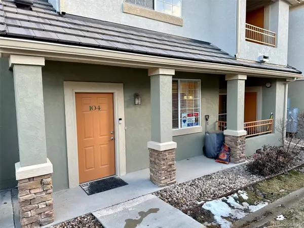 22580 E Ontario Drive #104, Aurora, CO 80016