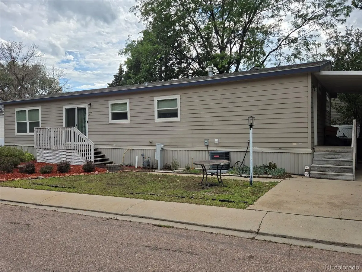3405 Sinton Road, Colorado Springs, CO 80907 - #1