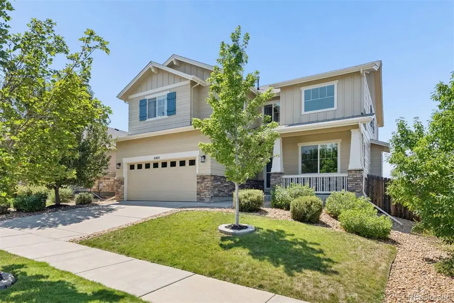 6405 S Harvest Street, Aurora, CO 80016 - #2