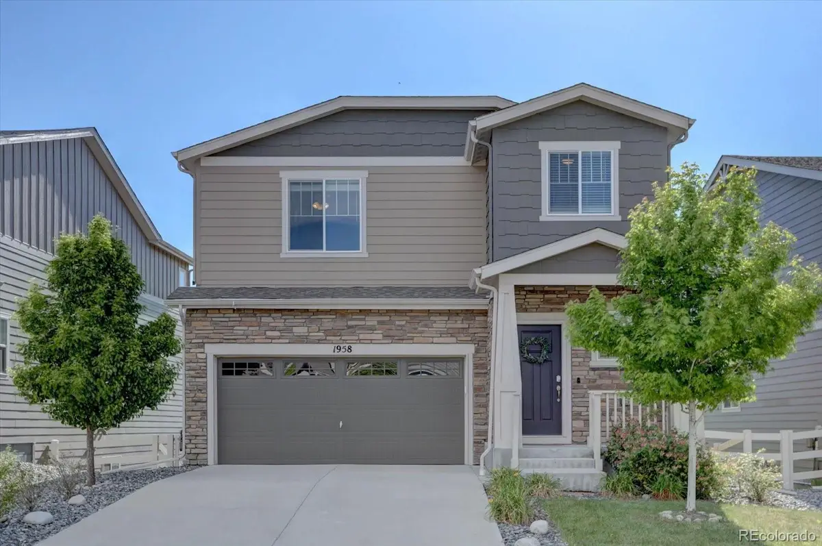 1958 Villageview Lane, Castle Rock, CO 80104 - #1