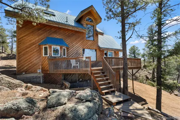 256 Elkhorn Road, Florissant, CO 80816