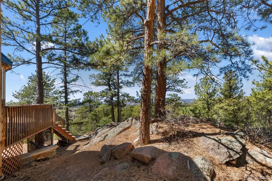 256 Elkhorn Road, Florissant, CO 80816 - #3