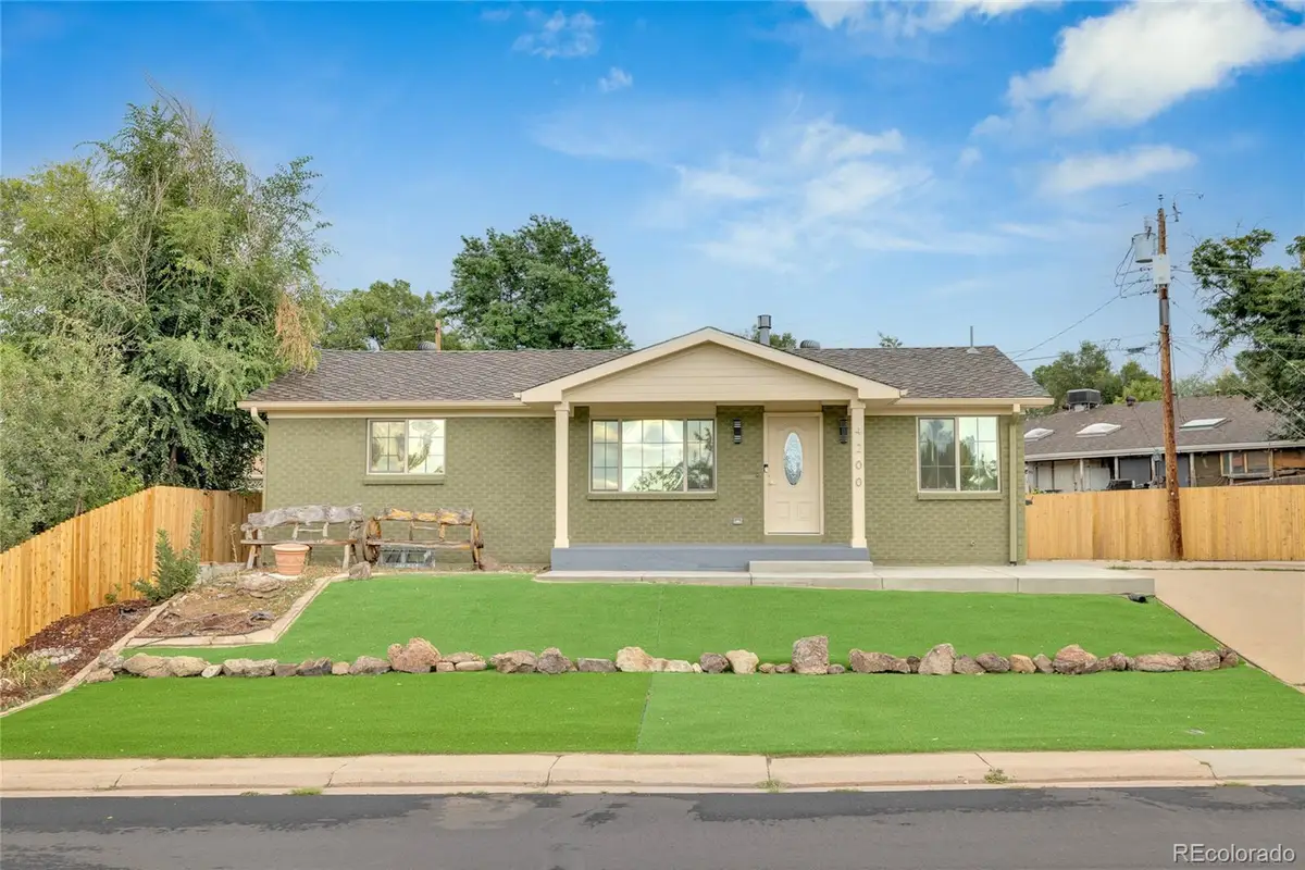 4200 S Jason Street, Englewood, CO 80110 - #1