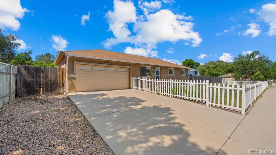 4107 Shelley Avenue, Colorado Springs, CO 80910 - #2