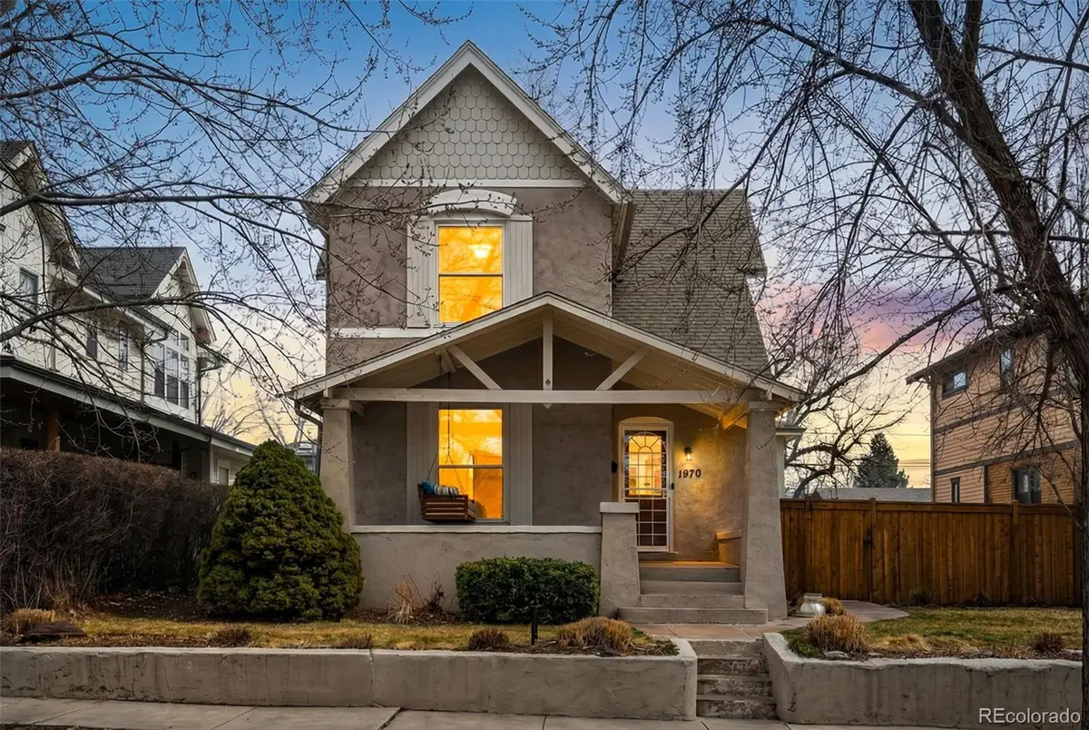 1970 S Ogden Street, Denver, CO 80210 - #1