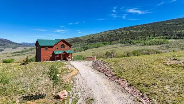 2977 High Creek Road, Fairplay, CO 80440