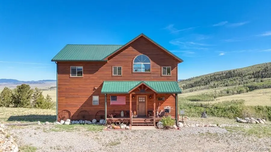 2977 High Creek Road, Fairplay, CO 80440 - #2