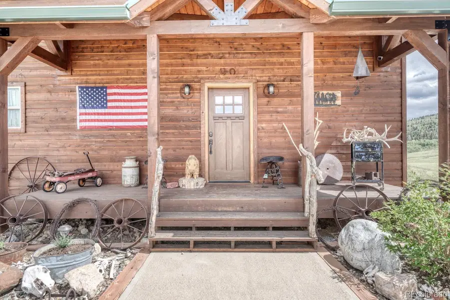 2977 High Creek Road, Fairplay, CO 80440 - #3