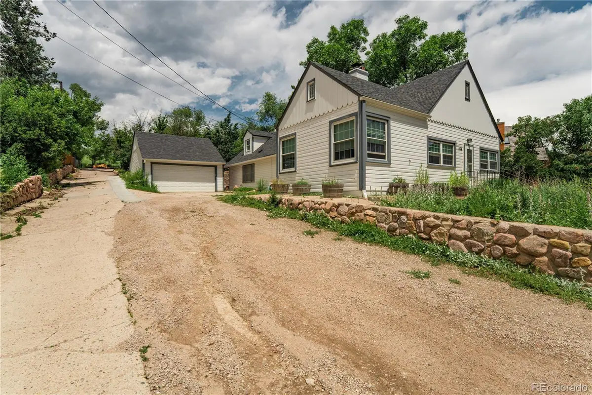 1414 Cheyenne Boulevard, Colorado Springs, CO 80906 - #1