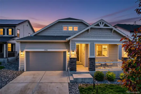 17991 E Emilia, Parker, CO 80134