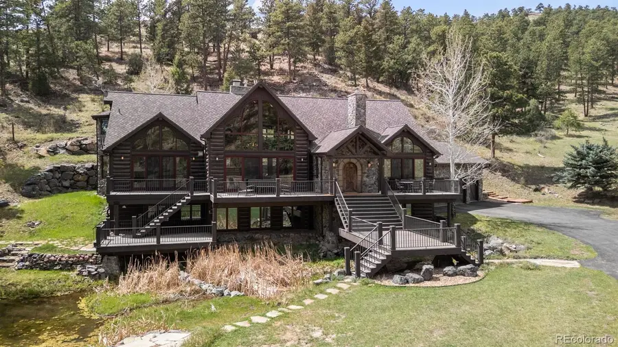 1733 Swede Gulch Road, Evergreen, CO 80439 - #2