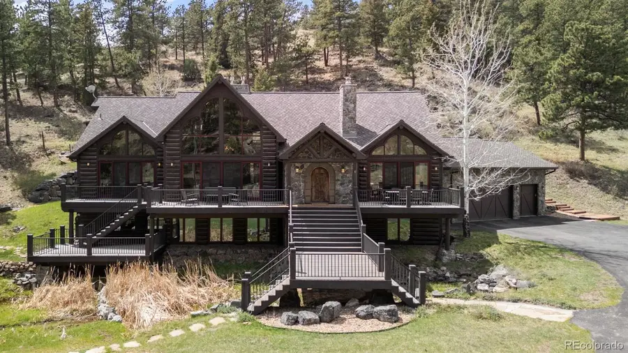 1733 Swede Gulch Road, Evergreen, CO 80439 - #3