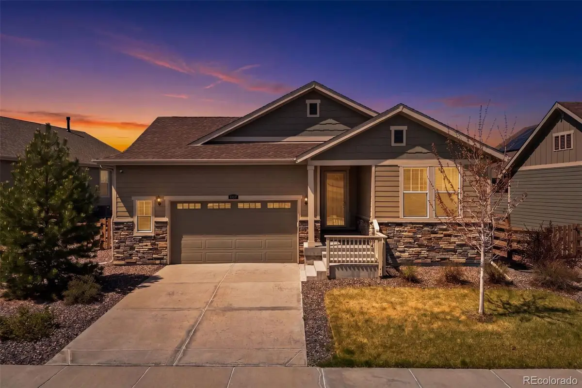 8157 S Jackson Gap Street, Aurora, CO 80016 - #1