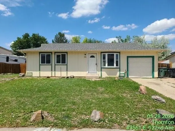 3561 E 122nd Avenue, Thornton, CO 80241